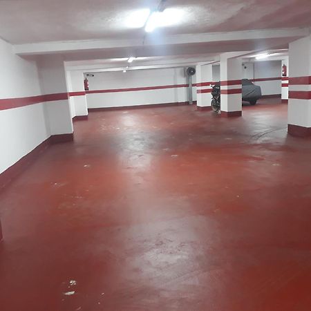 Hôtel Atenas Tétouan Buitenkant foto