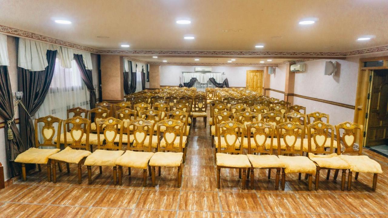 Hôtel Atenas Tétouan Buitenkant foto