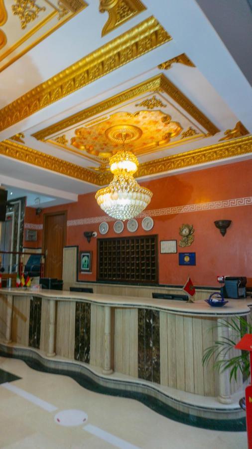 Hôtel Atenas Tétouan Buitenkant foto