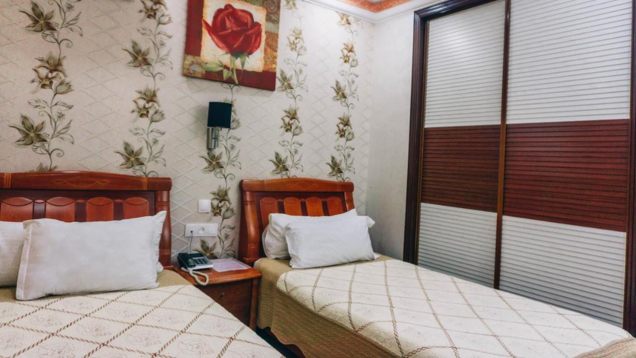 Hôtel Atenas Tétouan Buitenkant foto