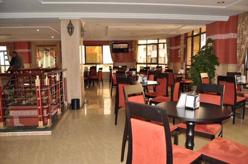 Hôtel Atenas Tétouan Buitenkant foto