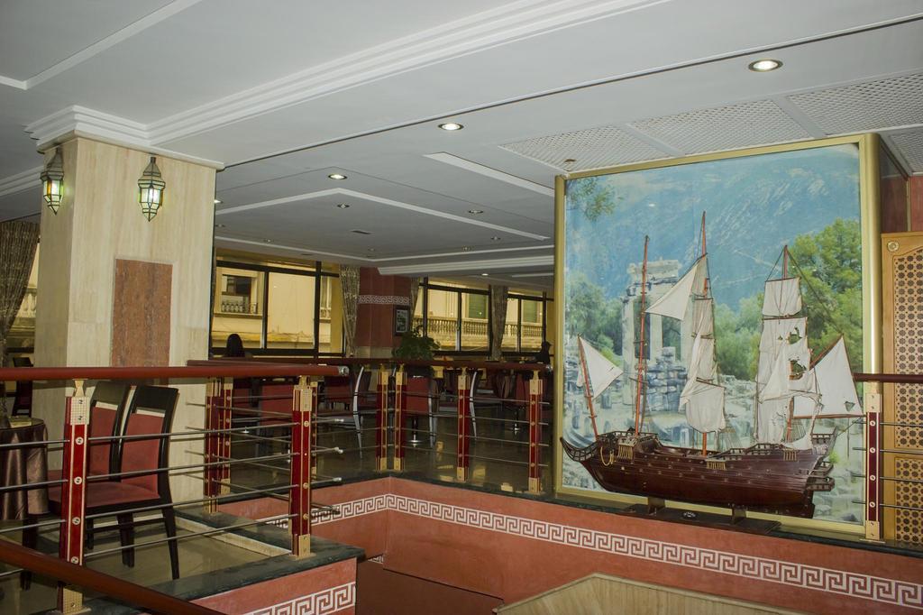 Hôtel Atenas Tétouan Buitenkant foto