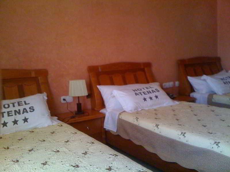Hôtel Atenas Tétouan Buitenkant foto