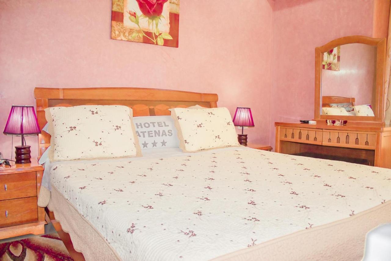 Hôtel Atenas Tétouan Buitenkant foto